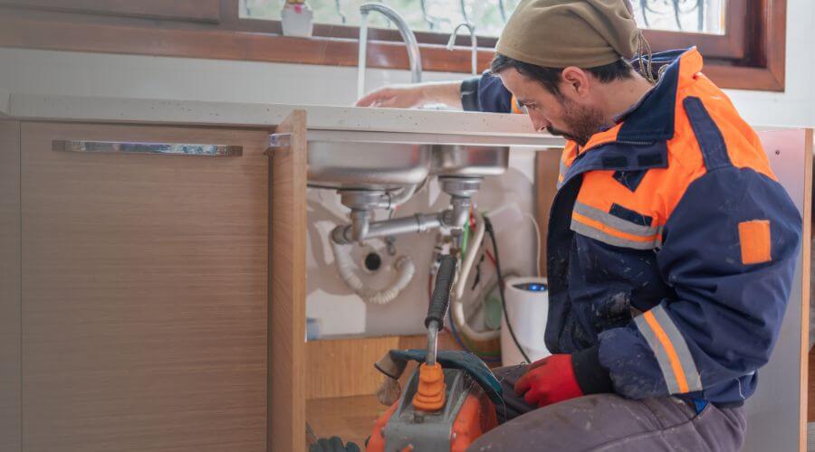 Local expert plumbing services in Guntown, MS